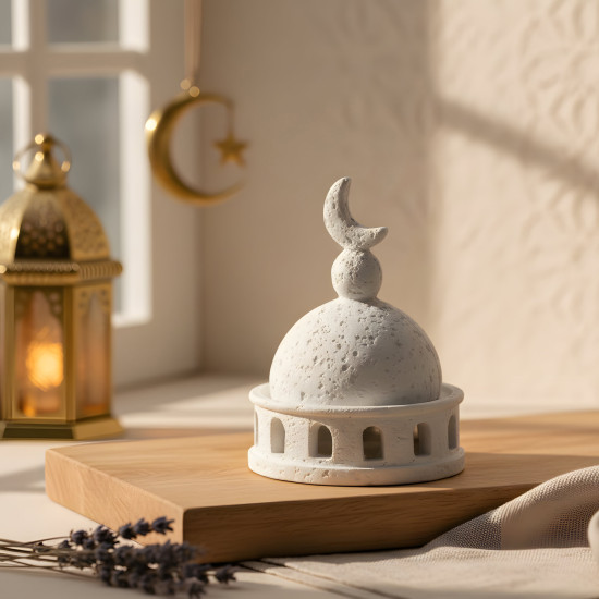 Stone Incense Burner	